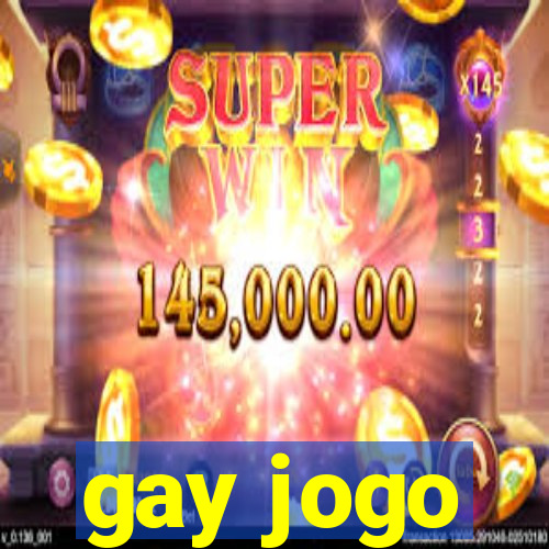 gay jogo